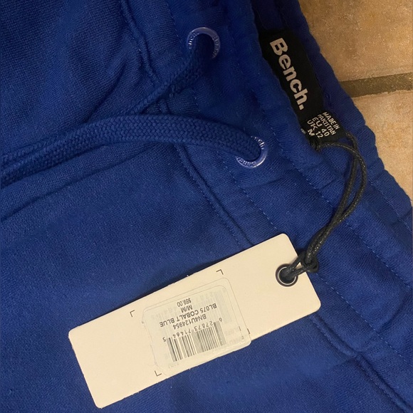 Bench Blue Sweatpants - Picture 2 of 2